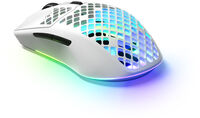 Ratón Steelseries Aerox 3 Wireless Snow