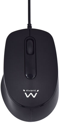 Ratón Ewent EW3159 1000DPI Negro