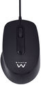 Ratón Ewent EW3159 1000DPI Negro