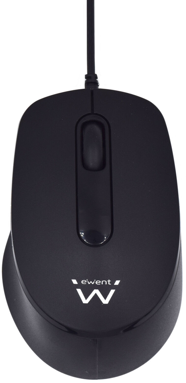 Ratón Ewent EW3159 1000DPI Negro image number 0