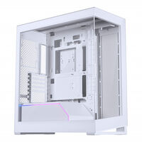 Caja ATX Phanteks NV Series NV5 MK2 Vidrio Templado DRGB Blanco
