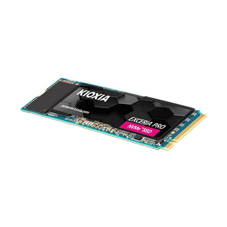 SSD Kioxia Exceria Pro 2TB Gen4 3D M.2 NVMe (7300/6400MB/s) image number 1