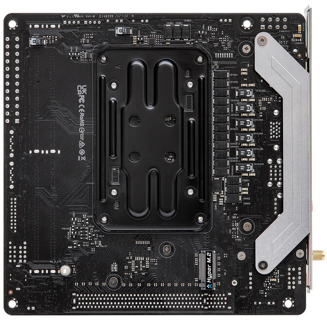 Placa Base ASRock B650I Lightning WiFi image number 5
