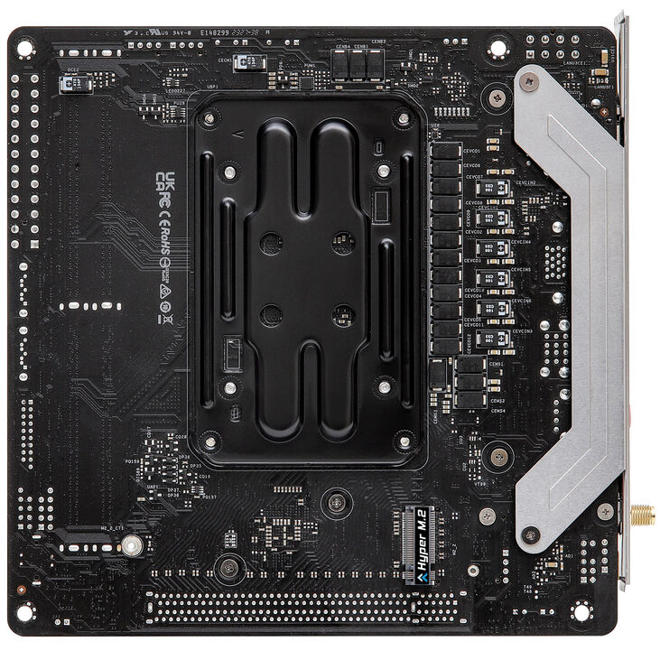 Placa Base ASRock B650I Lightning WiFi image number 5