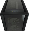 Corsair iCUE 5000X RGB Midi Tower Negro image number null