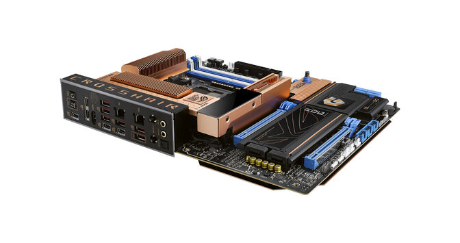 Motherboard Asus ROG Crosshair 2006 X870E Anniversary Edition SktAM5 image number 7