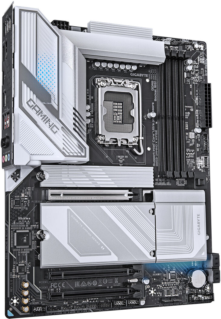 Placa Base Gigabyte B860 GAMING X WIFI6E image number 2
