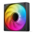 Ventilador Jonsbo SL-120 ARGB PWM Negro - 120mm image number null