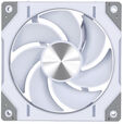 Ventilador Phanteks D30 PWM reverse Airflow D-RGB Blanco Pack 3 - 120mm image number null
