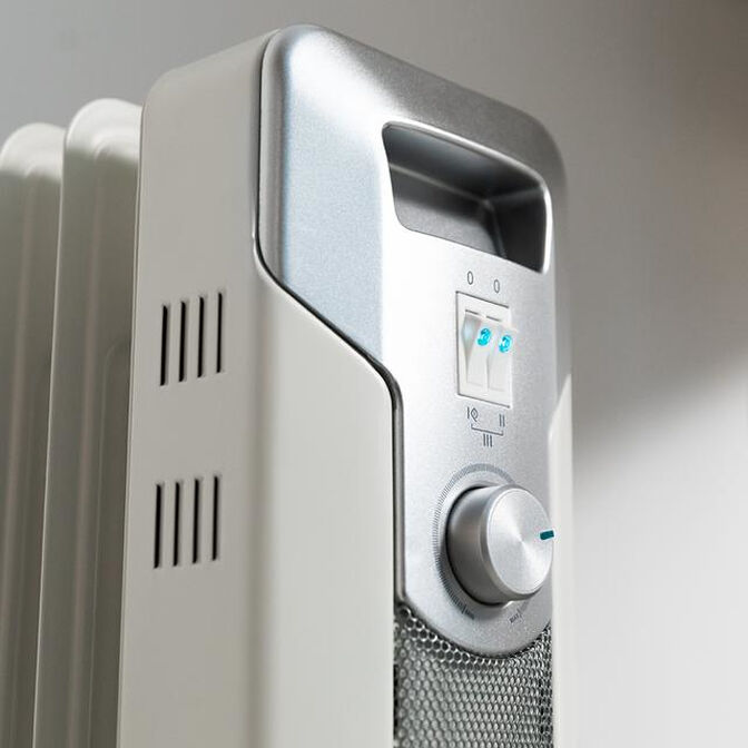 Radiador de Aceite Cecotec Ready Warm 5000 Space image number 5