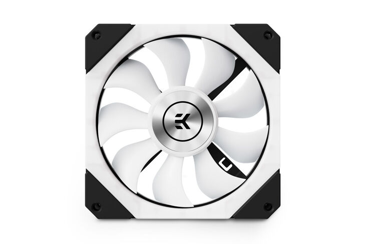Ventilador EKWB Quantum Impulse 120 D-RGB (400-1800rpm) Negro image number 2
