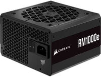 Corsair RM1000e unidad de fuente de alimentación 1000 W 24-pin ATX ATX Negro