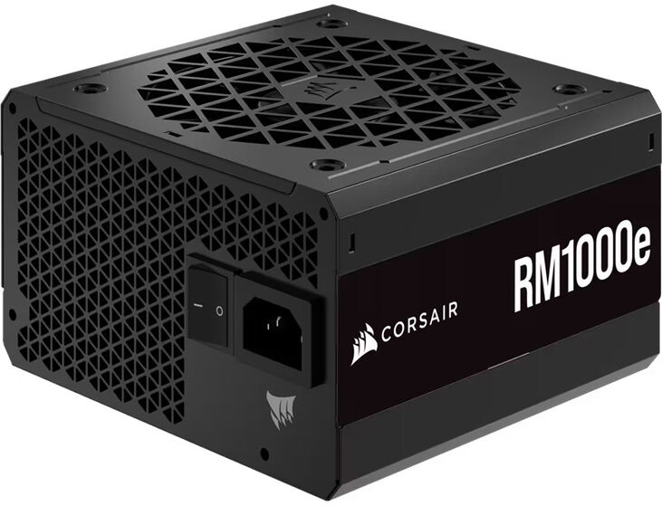 Corsair RM1000e unidad de fuente de alimentación 1000 W 24-pin ATX ATX Negro image number 0