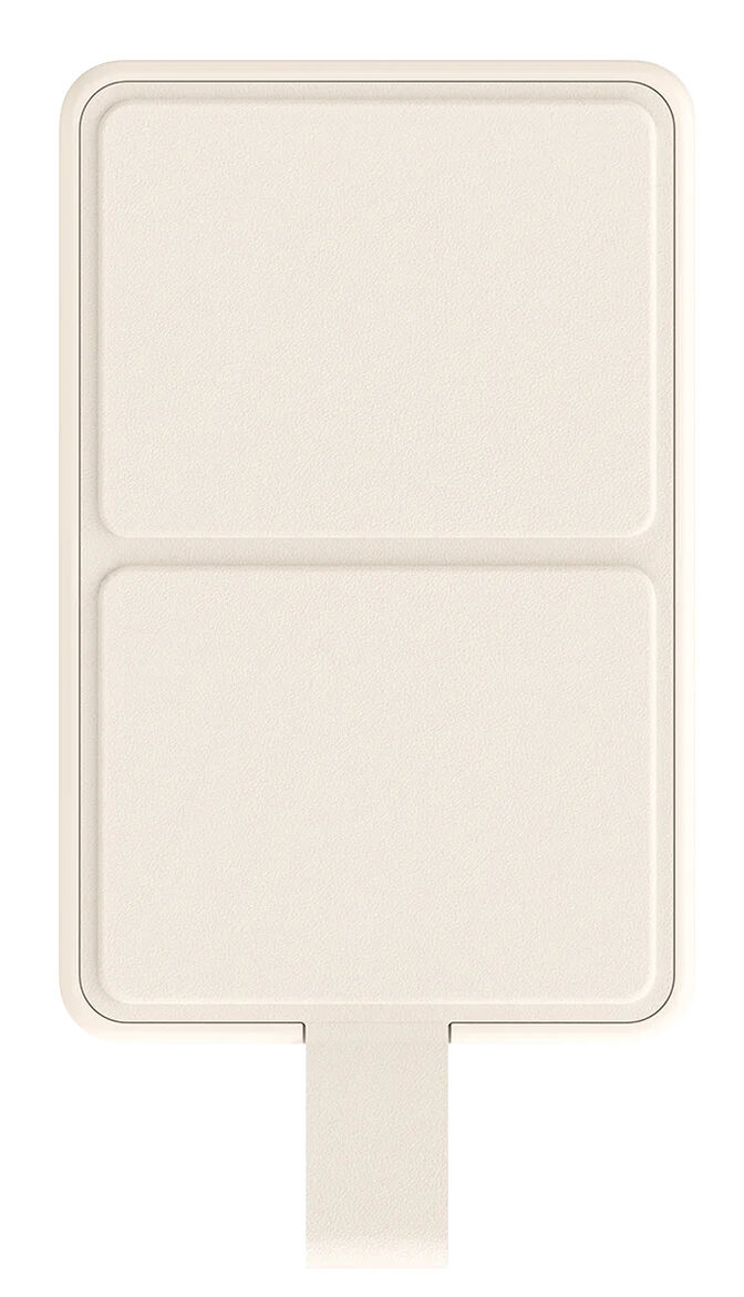 Xiaomi Magnetic Power Bank 6000mAh 15W Blanco image number 1