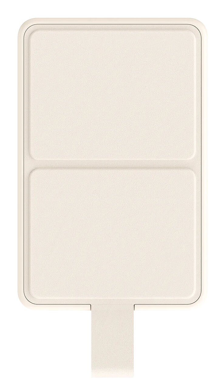 Xiaomi Magnetic Power Bank 6000mAh 15W Blanco image number 1