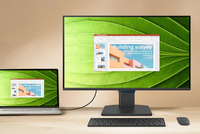 Monitor BenQ 23.8" GW2490C IPS FHD 144Hz 99% sRGB image number 1