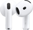 Earphones Apple AirPods 4 Blanco image number null