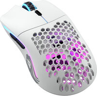 Ratón Gaming Glorious Model O- Wireless Blanco