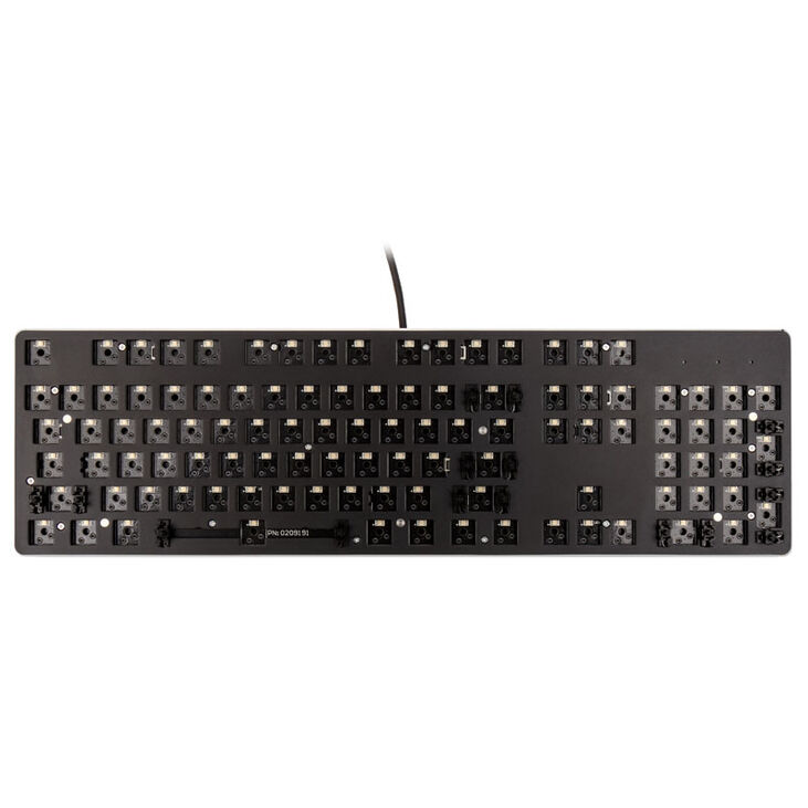 Barebone Glorious GMMK Full-Size RGB - Mecánico (ANSI) V2 image number 0