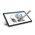 Port&aacute;til Lenovo Chromebook Duet 11M889-720 10.95" MediaTek 838 8GB 128GB Arm Mali-G57 WUXGA Touch ChromeOS + Stand + Teclado Folio (sem carregador) image number null
