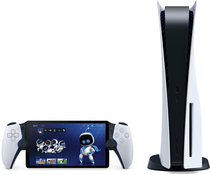 Sony Playstation Portal - Reproductor Remoto image number 12