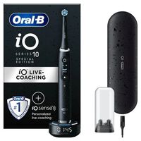 Cepillo de Dientes El&eacute;ctrico Oral-B iO Series 10 Cosmic Black