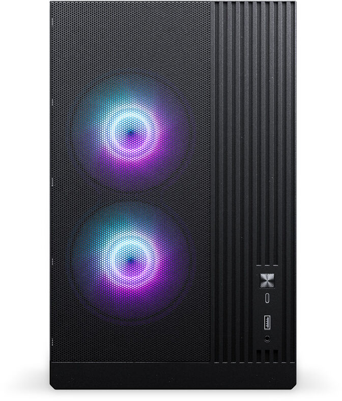 Caja Micro-ATX Phanteks XT M3 D-RGB Negro image number 1