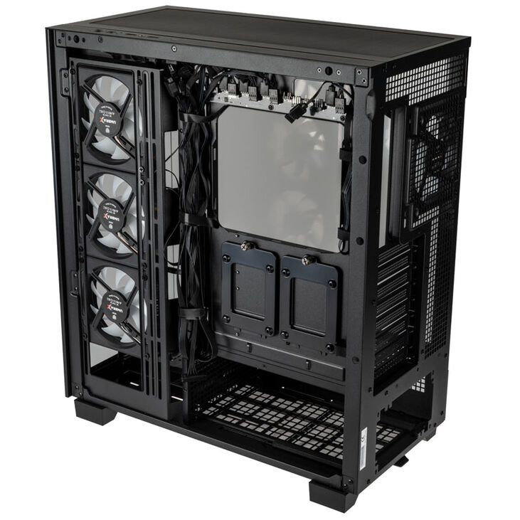 Caja ATX Showcase Kolink Unity Arena ARGB Negro image number 3