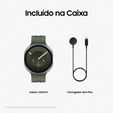 Smartwatch Samsung Galaxy Watch 9 44mm LTE Prateado image number null