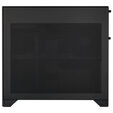 Caja Micro-ATX Lian Li O11 Vision-M Negro image number null
