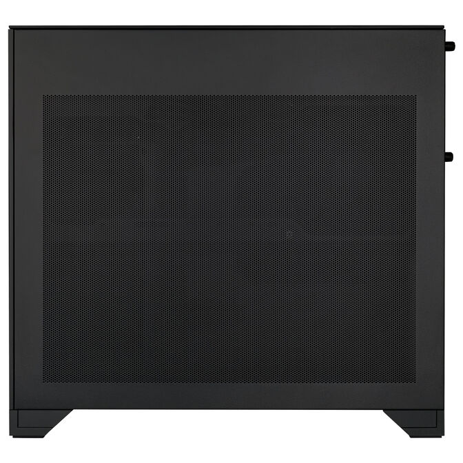 Caja Micro-ATX Lian Li O11 Vision-M Negro image number 5