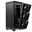 Torre Mini-ITX Corsair 2000D Airflow Negro Cristal Templado image number null