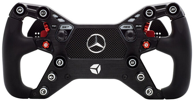 Volante Cube Controls x Mercedes-AMG GT Edition Sim Wheel image number 0