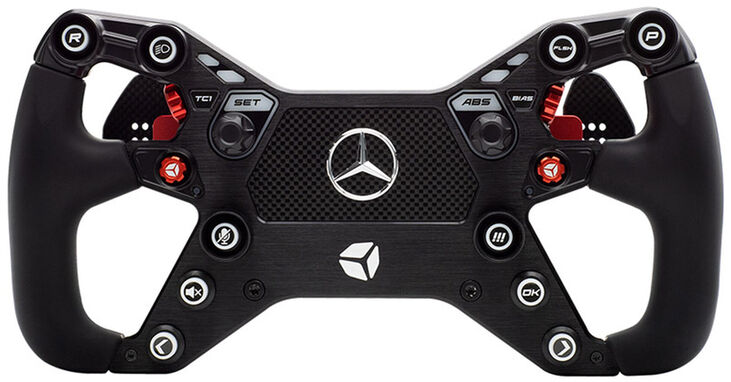 Volante Cube Controls x Mercedes-AMG GT Edition Sim Wheel image number 0
