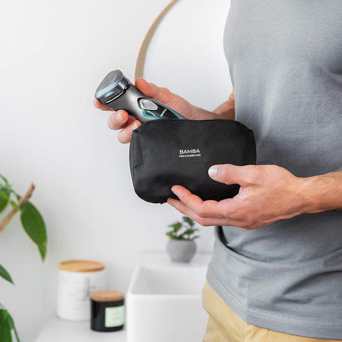 Cepillo de Aire Cecotec Bamba PrecisionCare Titanium PerfectCut image number 6