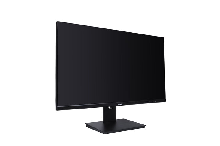 Nilox MONITOR 27" NXM274KD11 IPS 4K 350 2HDMI DP USB 5MS pantalla para PC 68,6 cm (27") 3840 x 2160 Pixeles 4K Ultra HD LED image number 1
