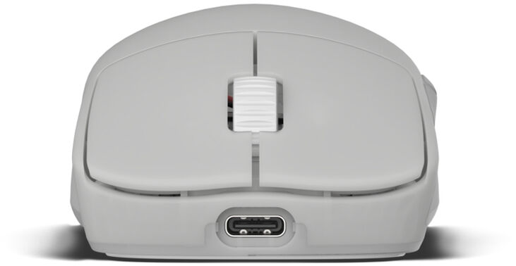 Ratón Gaming Endgame Gear OP1w 4k Wireless - White Frost image number 4