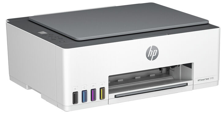 Impresora de Inyección de Tinta HP Smart Tank 5105 All-in-ONE WiFi image number 5