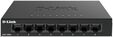 Switch D-Link DGS-108L 8 Portas Gigabit Unmanaged image number null