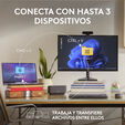 Rat&oacute;n Logitech MX Anywhere 3S Wireless Rosa image number null
