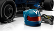 LEGO Speed Champions: Coche de Carreras Williams Racing FW46 F1, 263 Piezas (77249) image number null