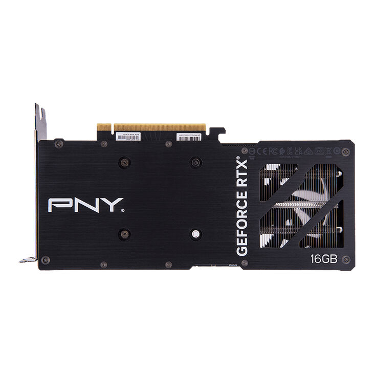 Tarjeta Gráfica PNY GeForce® RTX 4060 Ti VERTO OC Dual Fan 16GB GDDR6 DLSS3 image number 7