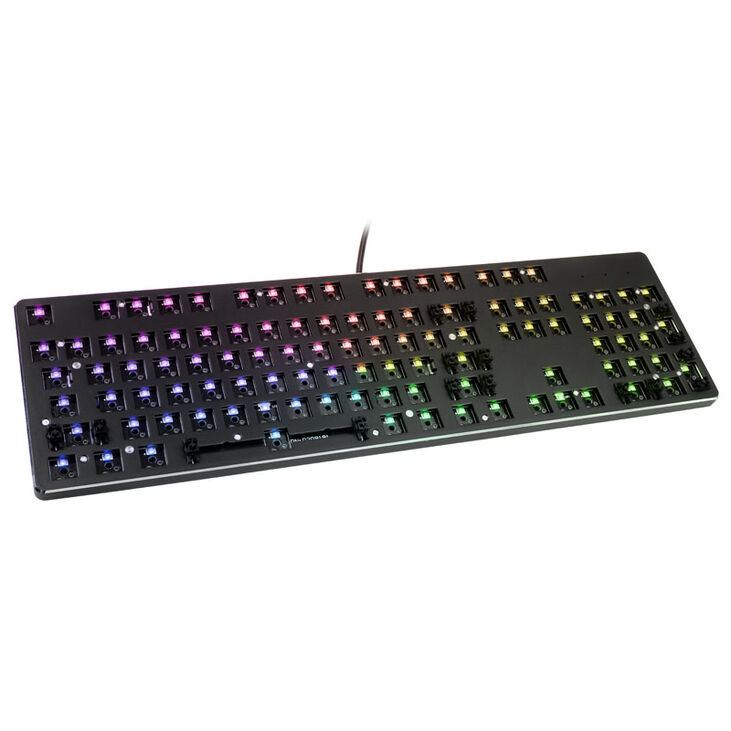 Barebone Glorious GMMK Full-Size RGB - Mecánico (ANSI) V2 image number 1