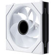 Ventilador Lian Li UNI FAN SL120 Infinity FLEX Wireless Reverse Blade Blanco 120mm image number null
