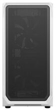 Torre ATX Fractal Design Focus 2 Blanco Templado image number null