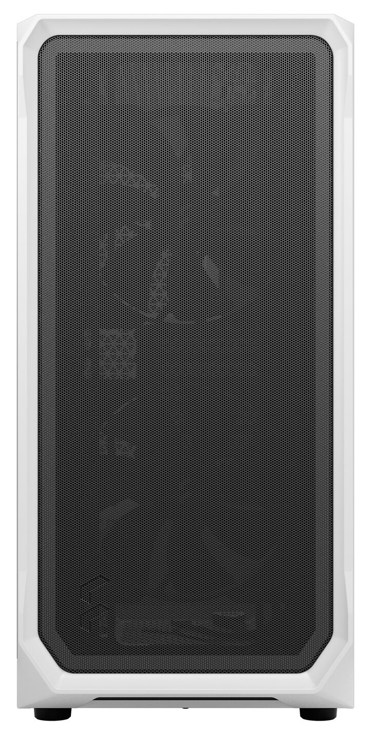 Torre ATX Fractal Design Focus 2 Blanco Templado image number 7