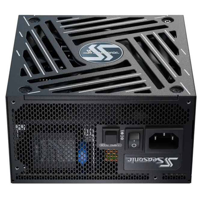 Fuente Modular Seasonic Focus GX-850W V4 80+ Gold ATX 3.1 image number 4