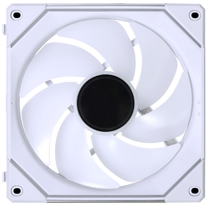 Ventilador Lian Li UNI FAN SL140 Infinity RGB PWM Blanco 140mm image number 1