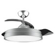 Ventilador de Techo Cecotec EnergySilence Aero 4280 Invisible Acero image number null