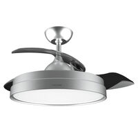 Ventilador de Techo Cecotec EnergySilence Aero 4280 Invisible Acero